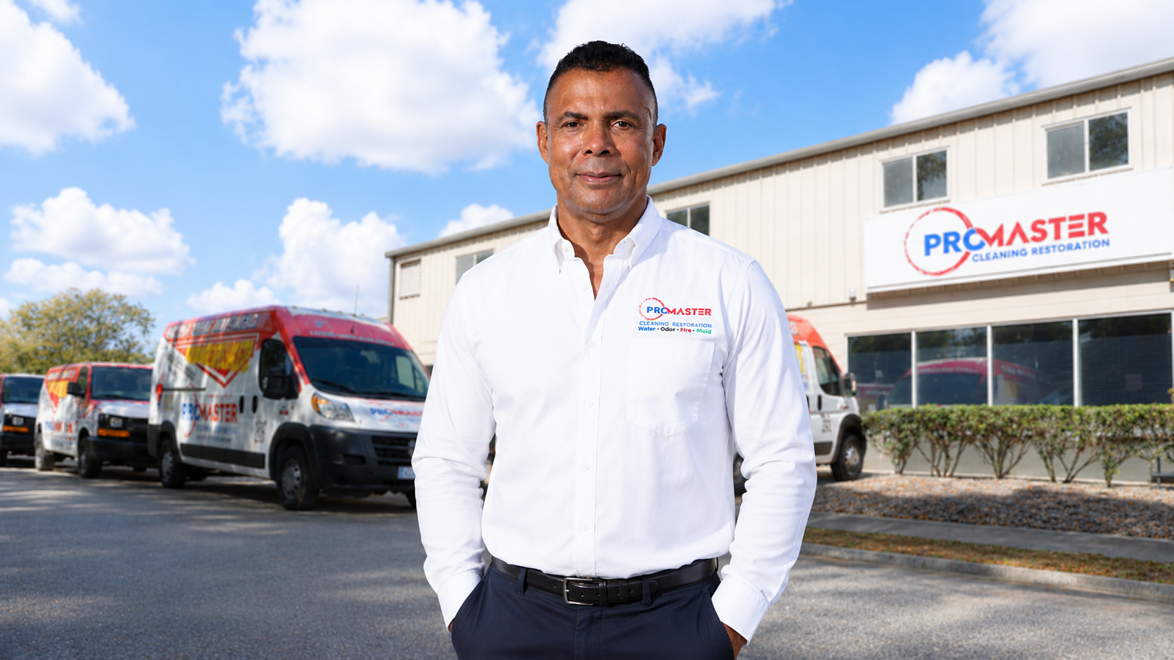 Rafael Sanchez — CEO | COO | General Manager
