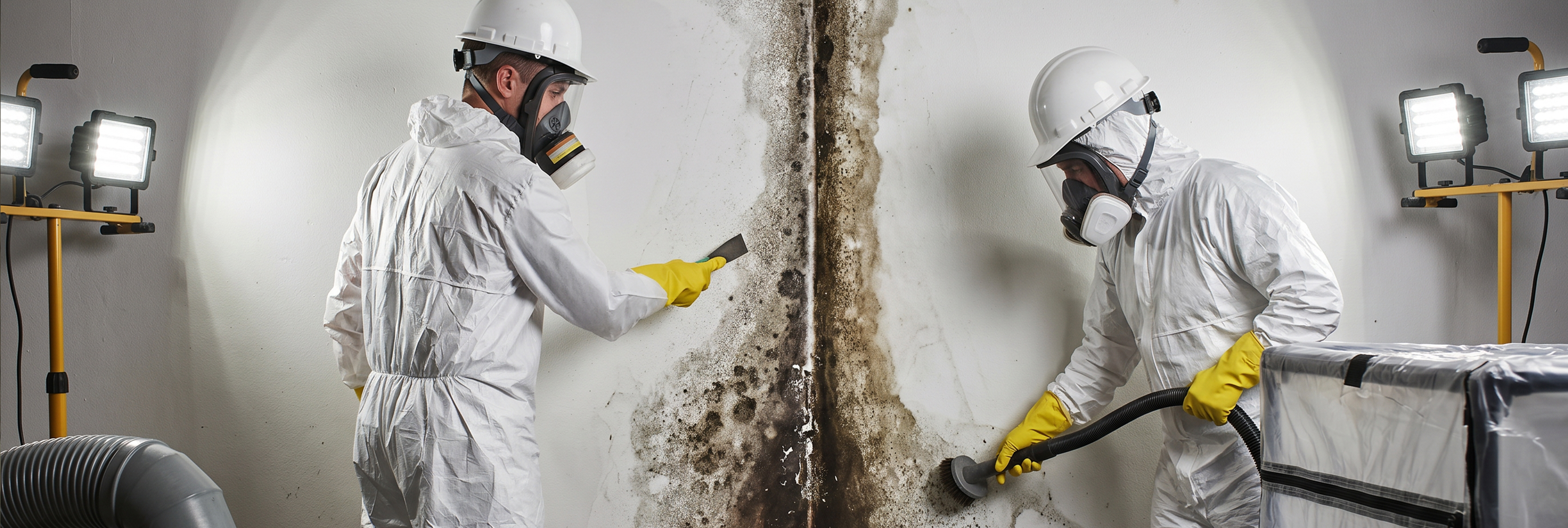 Mold Spreading in Your Property?