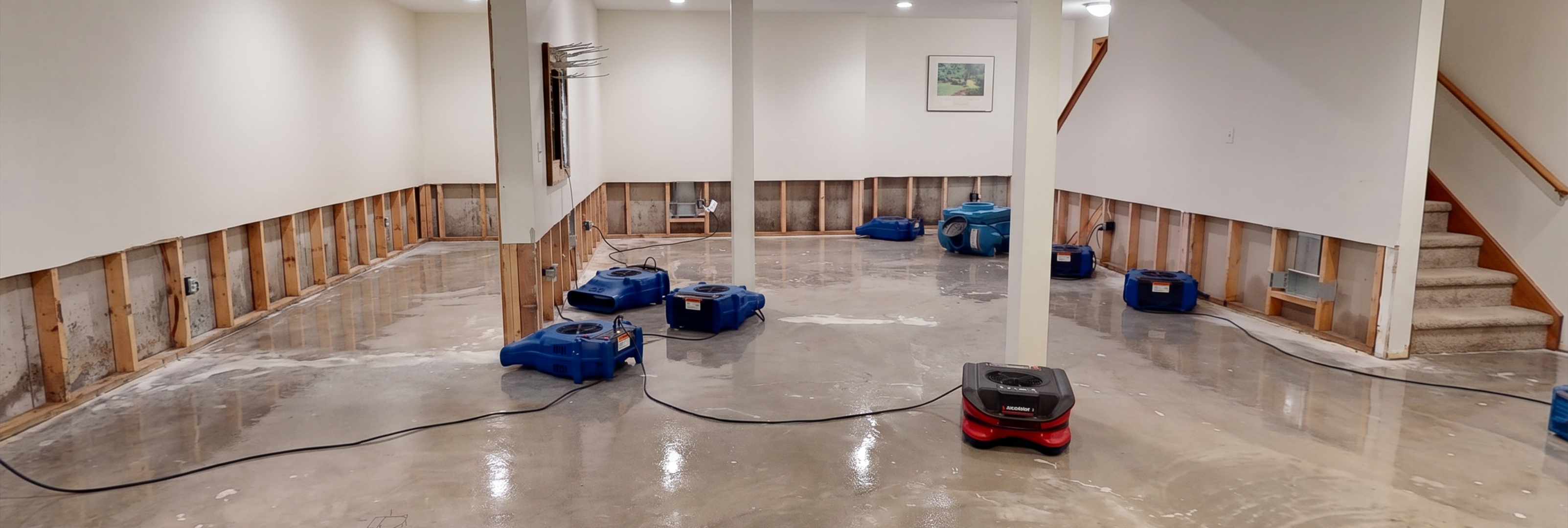Water Damage Emergency?