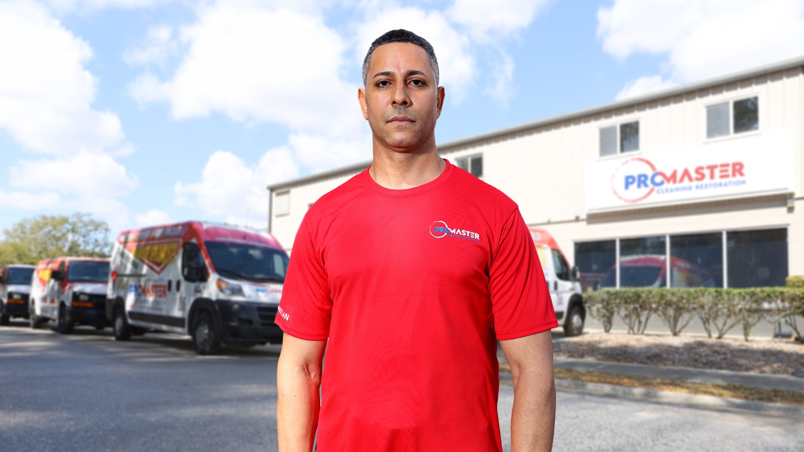 Esmerlin De Leon — Restoration Technician