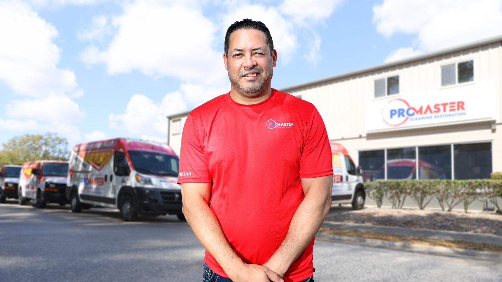 Jose Miguel Abreu — Restoration Technician