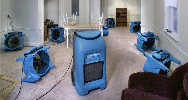 Sarasota Water Damage Restoration Services