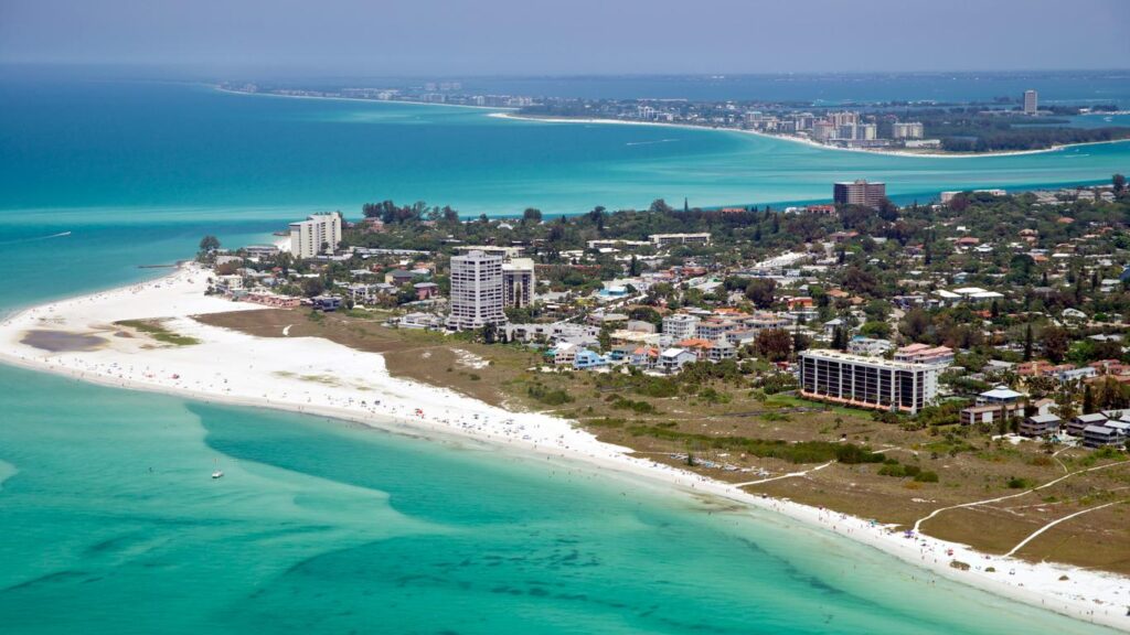 Siesta Key, FL Beaches